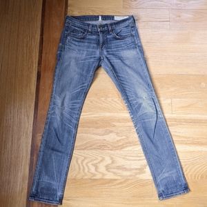rag & bone Dre boyfriend jeans 25"